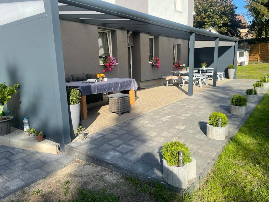 Werftstrasse 9A Aparthotel Kiel Exterior photo